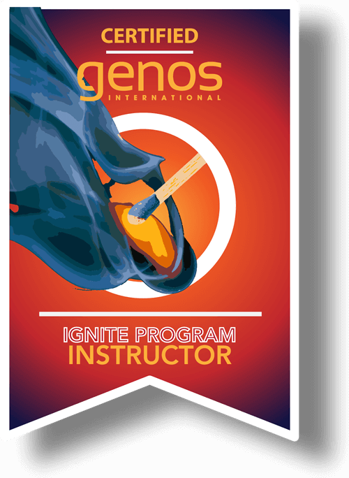 Certified Genos International - Ignite Program Instructor
